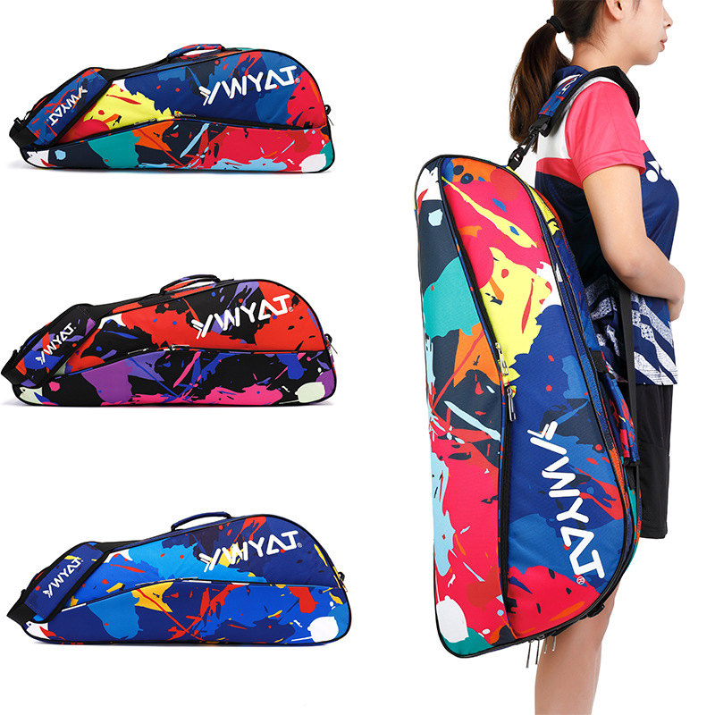 Bolsa de bádminton Original ge - Badminton Yonex reseña y precio