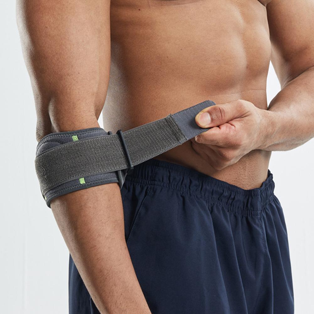 Correa para codo de pelota de  - Badminton Bwf reseña y precio
