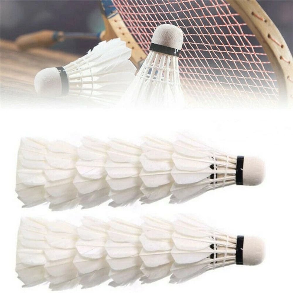 Nuevo Volante de Bádminton de  - Badminton Bwf reseña y precio